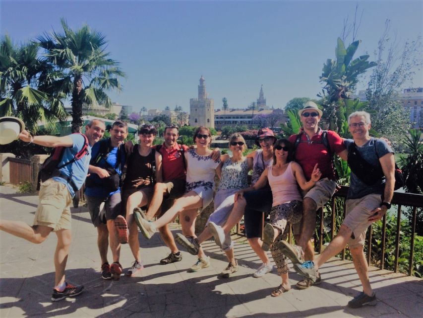 Seville: Highlights Bike Tour with Local Guide - Key things that make this bike tour worth your time