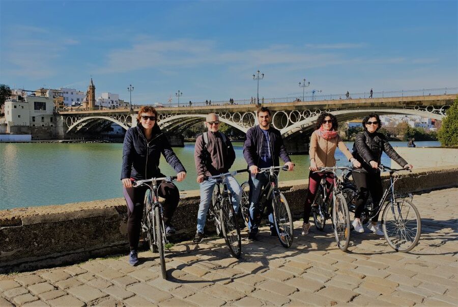 Seville: Highlights Bike Tour with Local Guide - What to expect from the ride: timing, distance, and effort