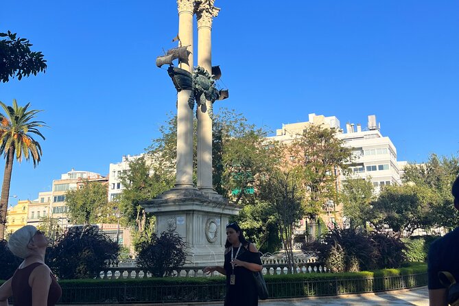 Seville Highlights Private Walking Tour - How the guide turns streets into a Seville you can read