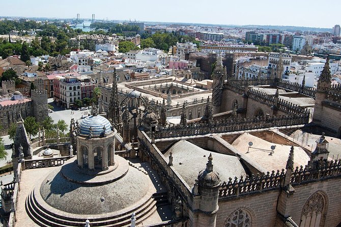 Seville Highlights Tour - A 4.5-Hour Highlights Route That Still Feels Personal