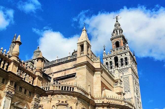 Seville Highlights Tour - Real Alcázar: Seeing the Palace Without the Confusion