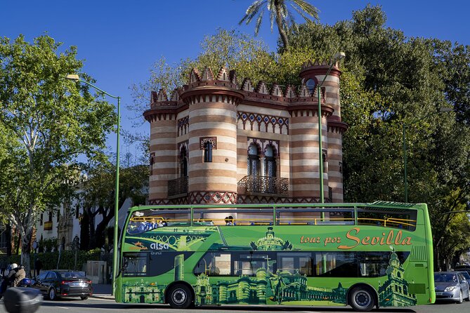 Seville Hop-On Hop-Off Bus Tour for 48 hours - Value check: what you get for $29.52 and how to make it pay off