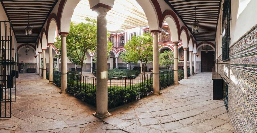 Seville: Hospital de los Venerables Ticket with Audio Guide - Seville’s Hospital de los Venerables: where Baroque architecture does the storytelling