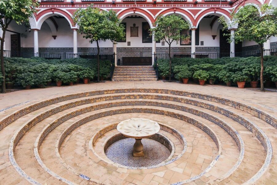 Seville: Hospital de los Venerables Ticket with Audio Guide - The Centro Velázquez art center: where you actually see the big names