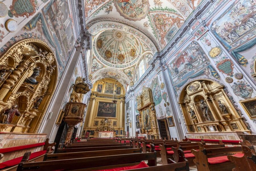Seville: Hospital de los Venerables Ticket with Audio Guide - Who should book this Seville ticket, and who should reconsider