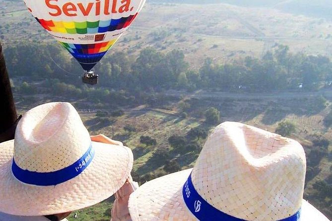 Seville Hot-Air Balloon Ride with Breakfast, Cava & Hotel Pick up - Getting From Your Hotel to the Launch Field Without Drama