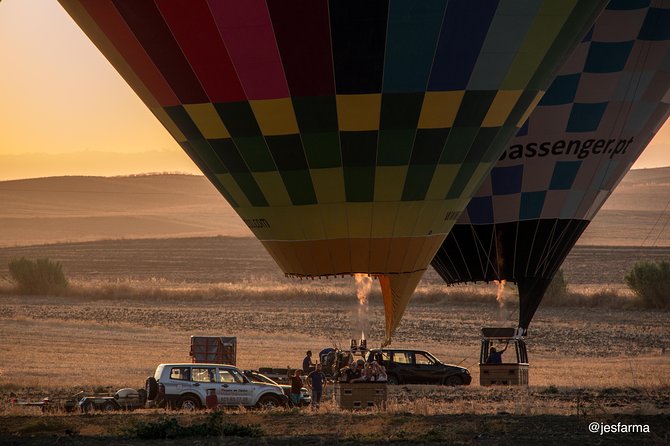 Seville Hot-Air Balloon Ride with Breakfast, Cava & Hotel Pick up - Who This Balloon Ride Fits Best in Your Seville Plan