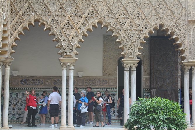 Seville in one day - Las Setas at La Encarnación: Mushrooms, Modern Design, and a Photo Break