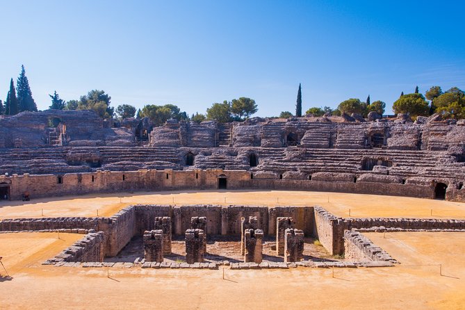 Seville in roman times: Italica - Price and What You’re Paying For