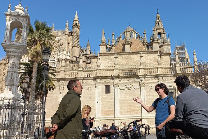 Seville In Season- City Highlight Tour - Triana Neighborhood: Flamenco Roots and Moorish-Era Craft
