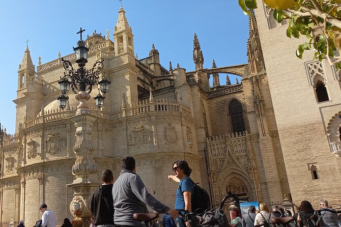Seville In Season- City Highlight Tour - Torre del Oro: Watchtower Logic, River Defense, and Big Connections
