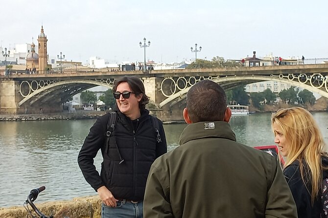 Seville In Season- City Highlight Tour - Getting Started at Segway Sevilla Tours, and What You Really Get