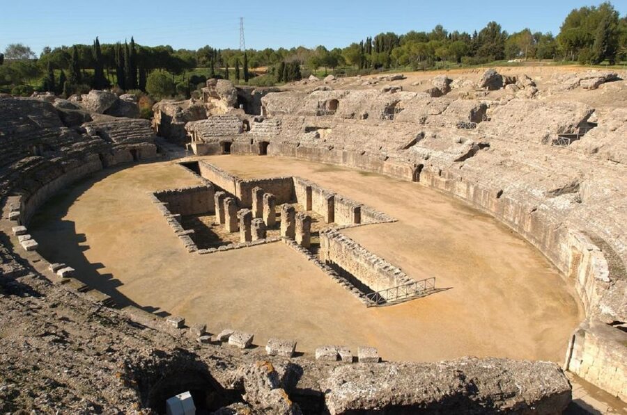 Seville: Italica Roman Ruins City Tour - Meeting Point at Avenida de Extremadura, and Why Timing Matters