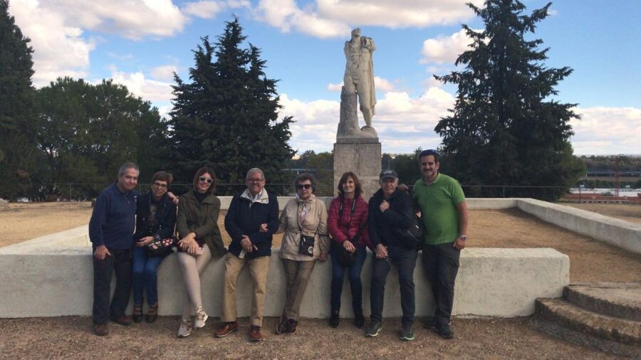 Seville: Italica Roman Ruins City Tour - Stop 1: The Amphitheater Walk That Makes the Ruins Feel Real