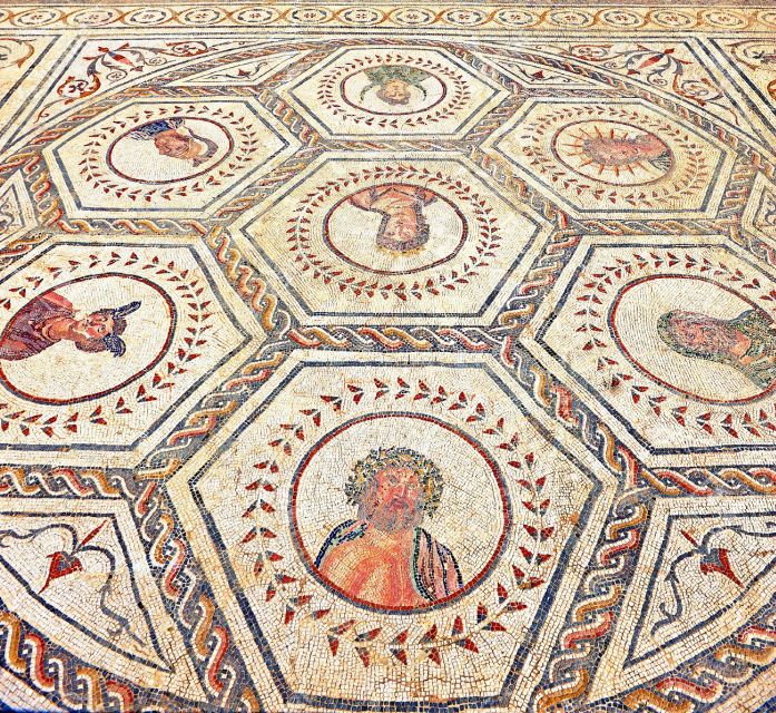 Seville: Italica Roman Ruins City Tour - Language Options, and a Practical Note About Minimum Numbers