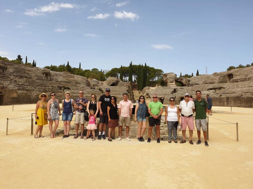 Seville: Italica Roman Ruins City Tour - What to Wear and Bring for a Two-Hour Ruins Tour