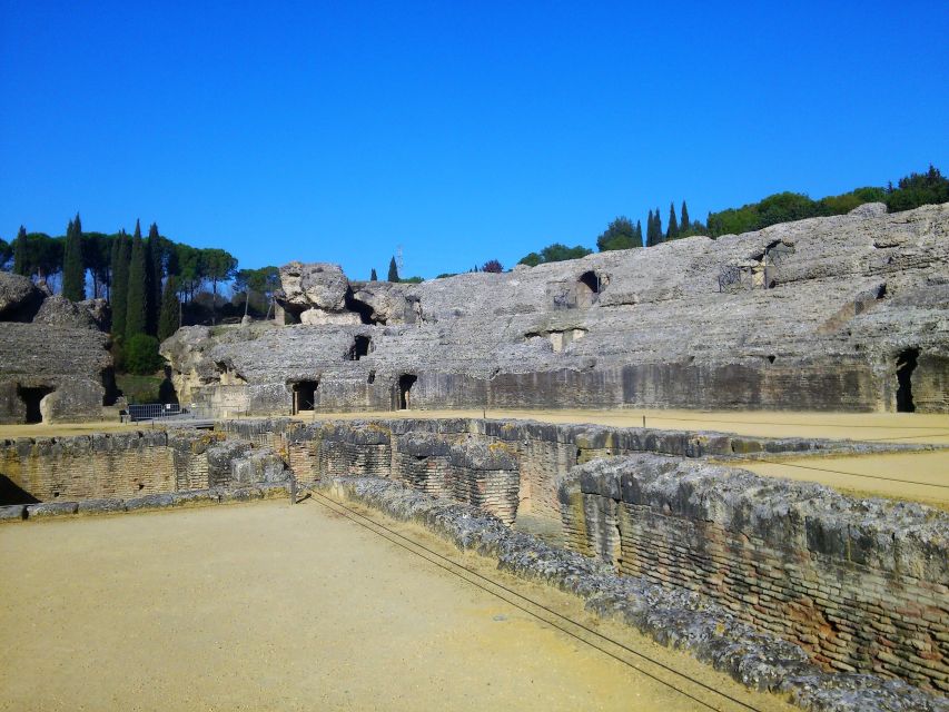 Seville: Italica Roman Ruins City Tour - Price and What You Actually Get for $21