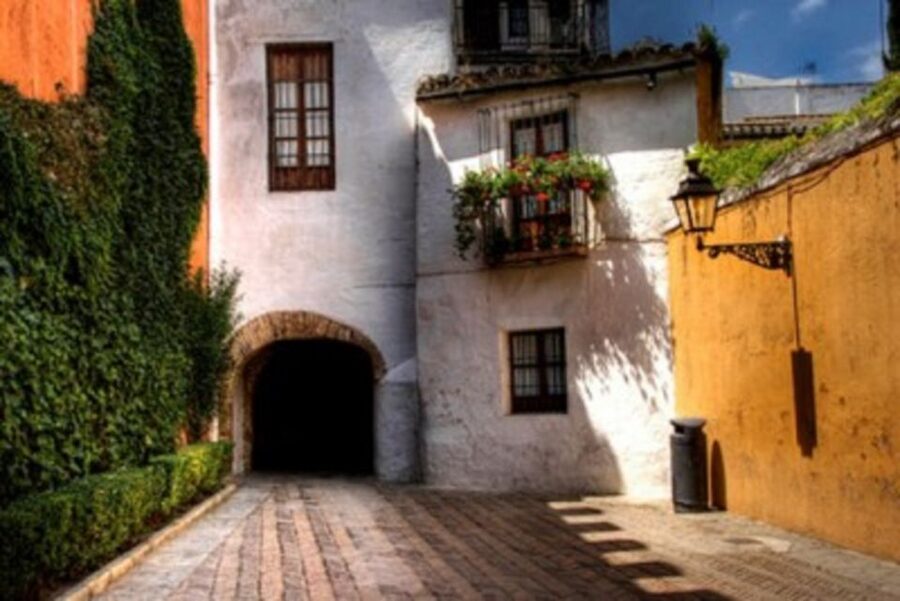 Seville Jewish Heritage Tour - Santa Cruz, where Jewish heritage becomes street-level