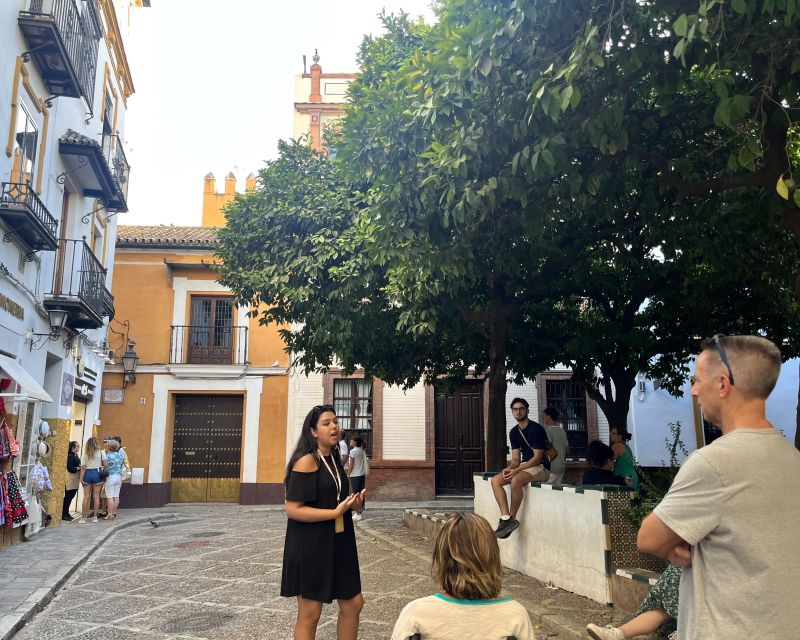 Seville: Jewish History Private Tour - Santa Maria la Blanca: a synagogue stop you can actually connect to the city