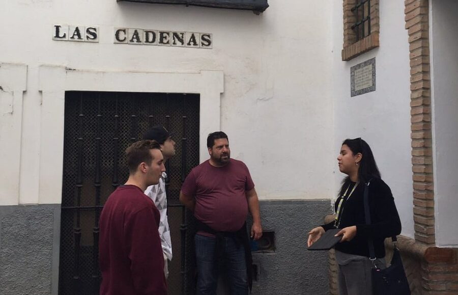 Seville: Jewish History Private Tour - Going underground to the Jewish cemetery ruins