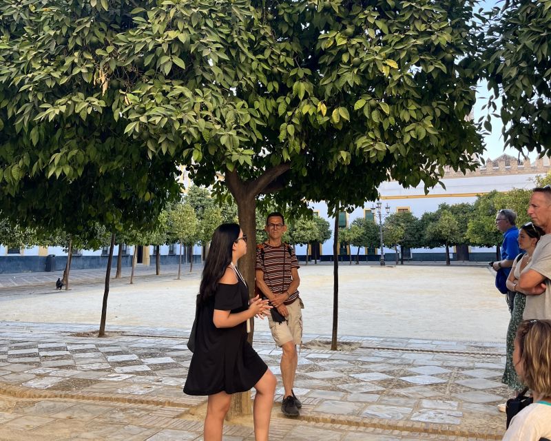 Seville: Jewish History Private Tour - Food, surnames, and traditions you may spot after the tour