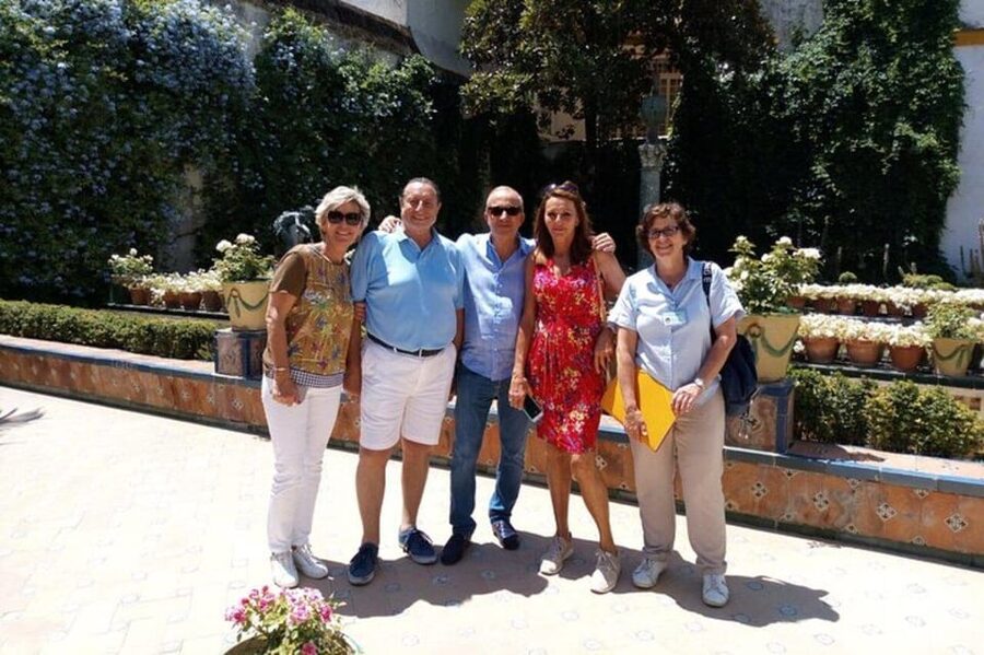 Seville : Jewish Quarter & Santa Cruz Walking Tour - Jewish Seville in 2 hours, how the route works