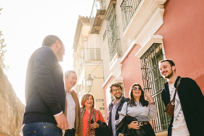 Seville Jewish Quarter Small Group Tour with Tapas and Drinks - Spotting the urban changes that shaped modern Seville
