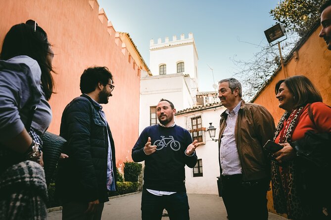 Seville Jewish Quarter Small-Group Walking Tour: History & Gems - A small group walk that turns street corners into stories