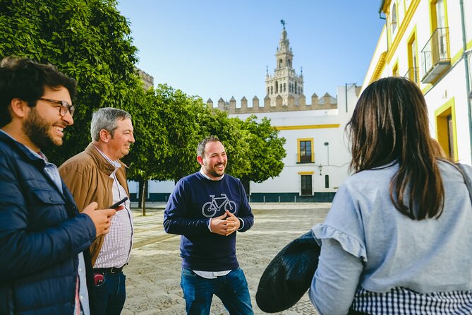 Seville Jewish Quarter Small-Group Walking Tour: History & Gems - Price and value: $32.65 for 90 minutes of context