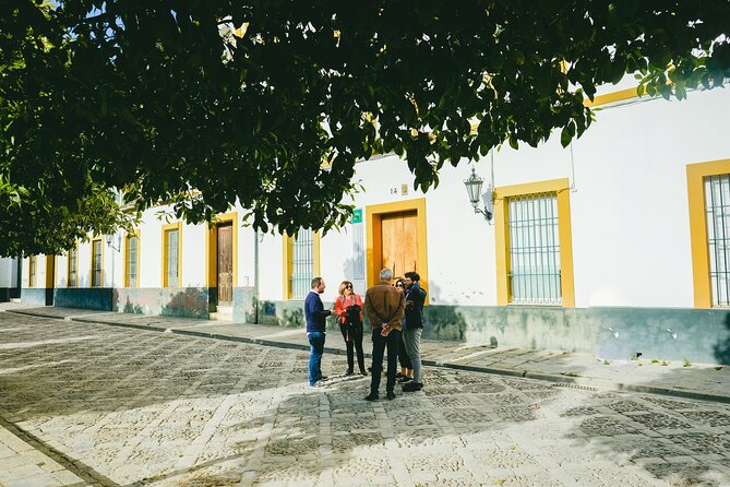Seville Jewish Quarter Small-Group Walking Tour: History & Gems - Plaza de Santa Cruz: synagogues in memory, not just in walls