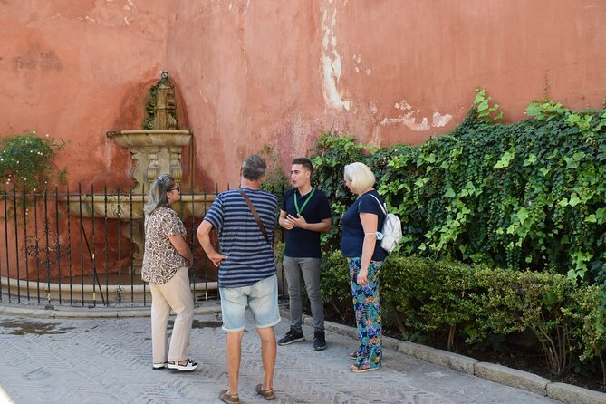 Seville Jewish Quarter Tour (Private Tour) - Price and logistics: how this private group tour works