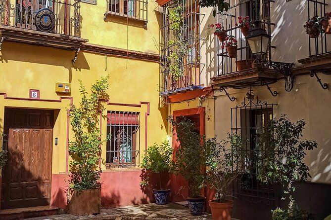 Seville Jewish Quarter Tour (Private Tour) - How to get the most out of a 1.5 to 2 hour route