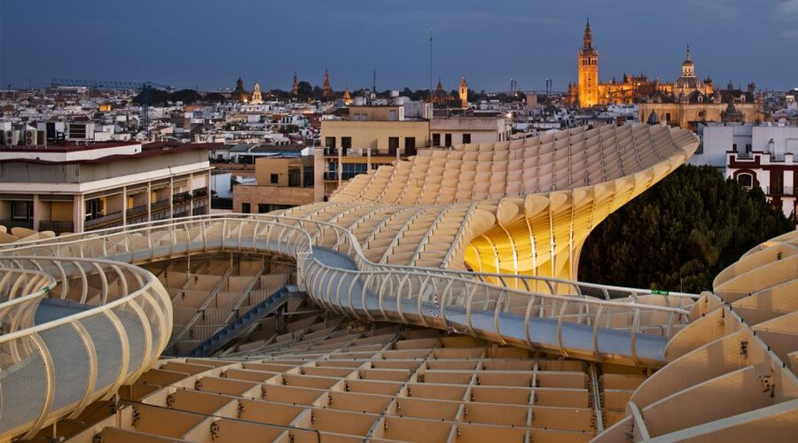 Seville: Las Setas Guided Tour & Optional City Tour - Key things to know before you go