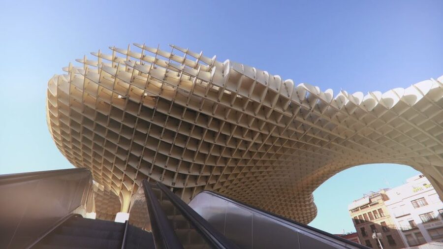 Seville: Las Setas Guided Tour & Optional City Tour - Las Setas de Sevilla, the wooden skyline stop that feels like a mini time machine