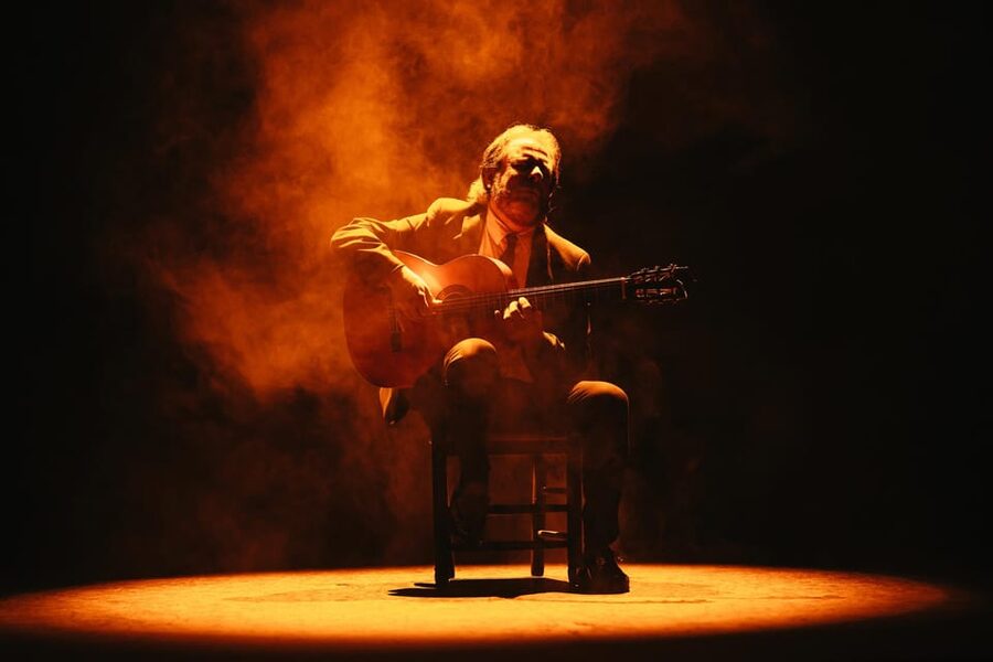 Seville: Live Flamenco Dancing Show Ticket at the Theater - Teatro Flamenco Sevilla: the right kind of flamenco setting