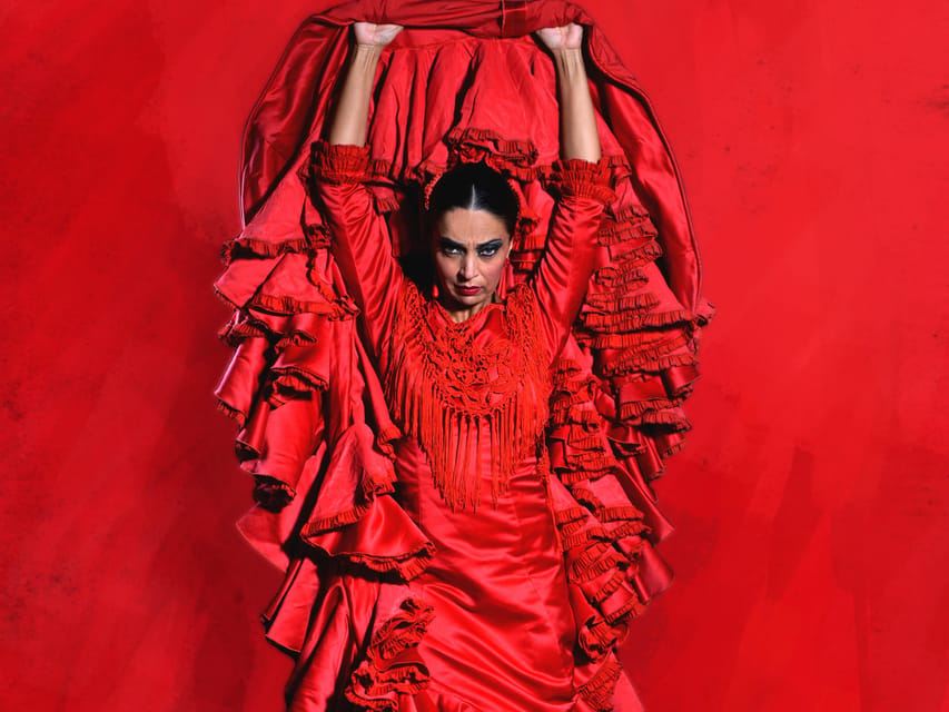 Seville: Live Flamenco Dancing Show Ticket at the Theater - What you’re really watching: guitars, singing, and serious footwork