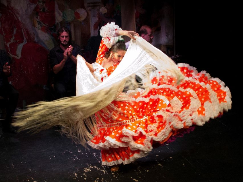 Seville: Live Flamenco Show at "Teatro Flamenco Triana" - The 60 Minutes On Stage, What You’ll Actually See