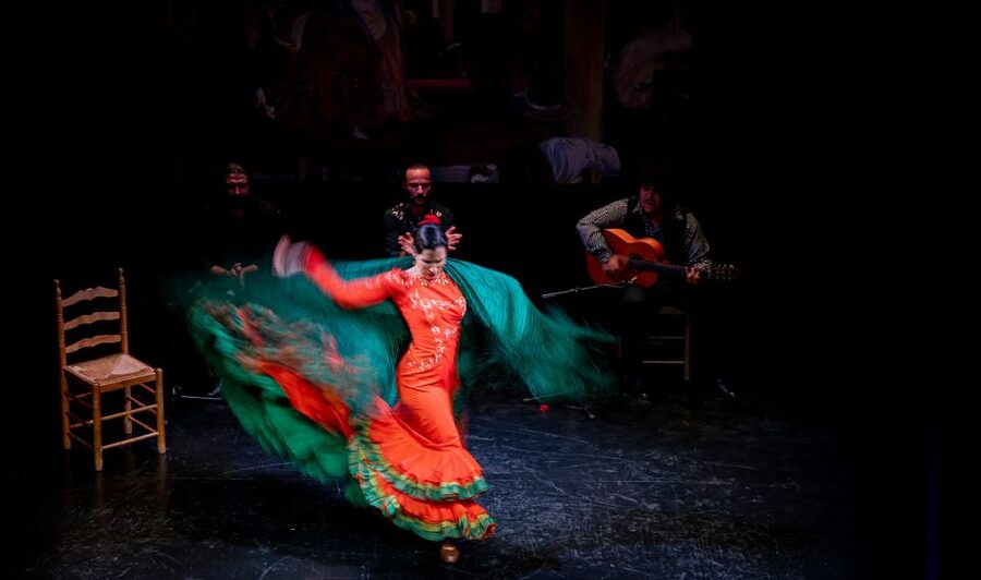 Seville: Live Flamenco Show at "Teatro Flamenco Triana" - Theater Feel: Comfortable Seats, Intimate Scale, and Real-World Comfort