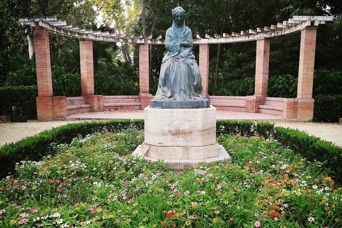 "Seville: Love At First Sight" Private Tour - Parque de María Luisa and Plaza de España: Seville’s Designed Beauty