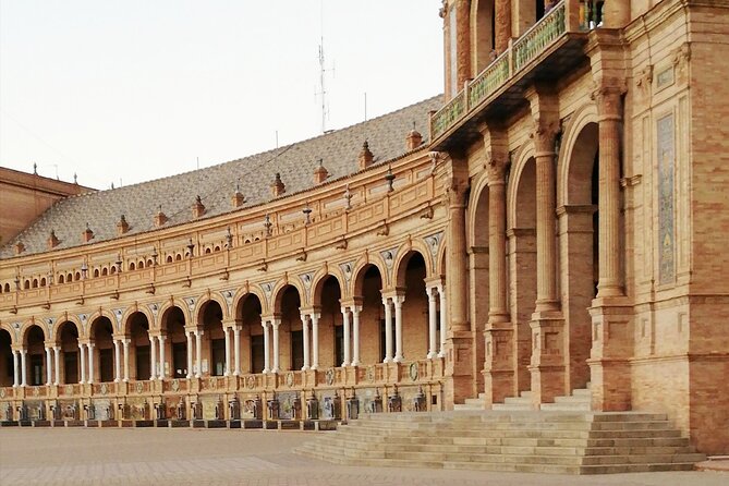 "Seville: Love At First Sight" Private Tour - The Cathedral Area and the Jewish Quarter: Where Seville’s Layers Show