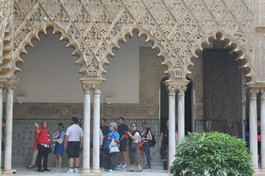 Seville: Major Landmarks Private Tour - Hotel pickup and the private-group advantage