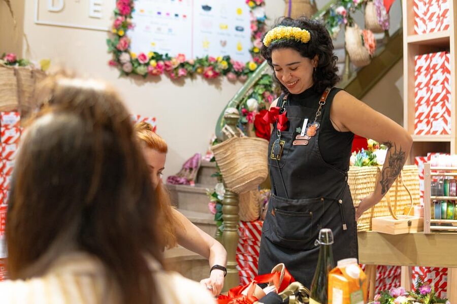 Seville: Make Your Own Espadrilles Workshop - Price and value: what you’re paying for at $118