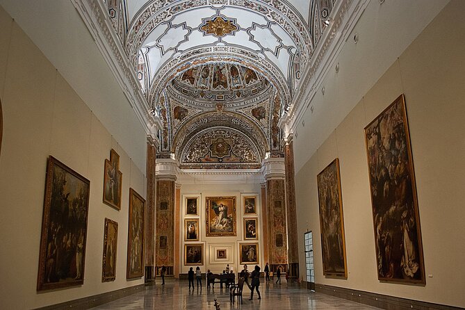 Seville Museum of Fine Arts 2-Hour Guided Tour - Key highlights you should care about