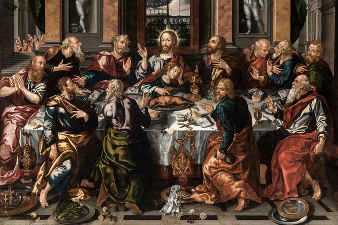 Seville Museum of Fine Arts 2-Hour Guided Tour - Your 2-hour guided museum visit, and why it feels efficient