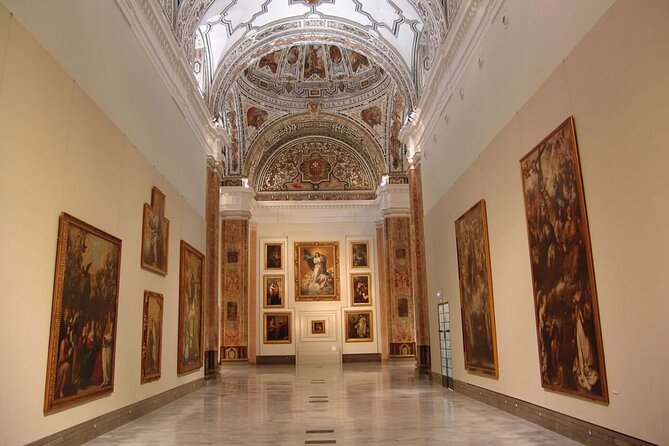 Seville Museum of Fine Arts 2-Hour Guided Tour - Sculptor Martínez Montañés and the power of three dimensions