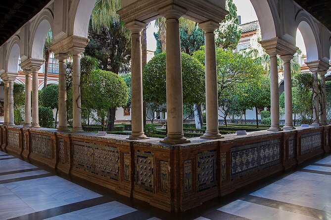 Seville Museum of Fine Arts 2-Hour Guided Tour - English or Spanish guidance, and how to handle language gaps