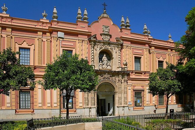 Seville Museum of Fine Arts 2-Hour Guided Tour - Price and value, $27.01 with admission included