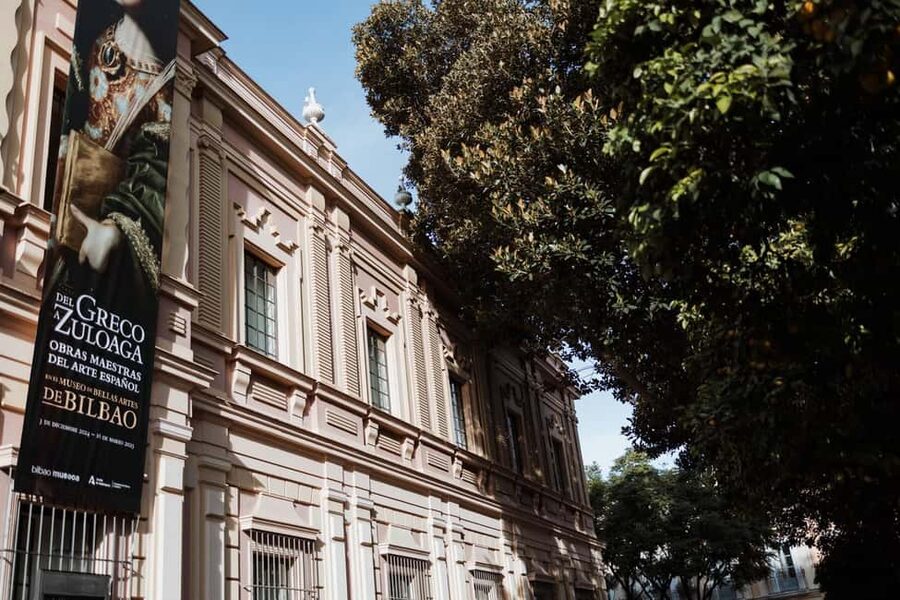 Seville: Museum of Fine Arts Guided Tour - A Convent Turned Art Classroom at La Merced