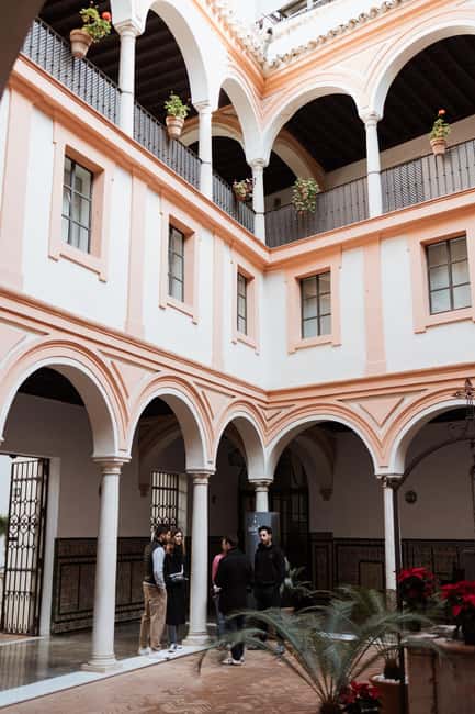 Seville: Museum of Fine Arts Guided Tour - Where You Meet Plaza del Museo and Why It Works