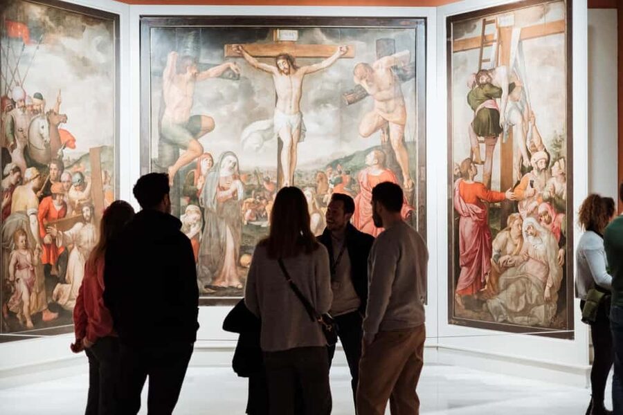 Seville: Museum of Fine Arts Guided Tour - Gothic to Renaissance: What Changes Across Centuries